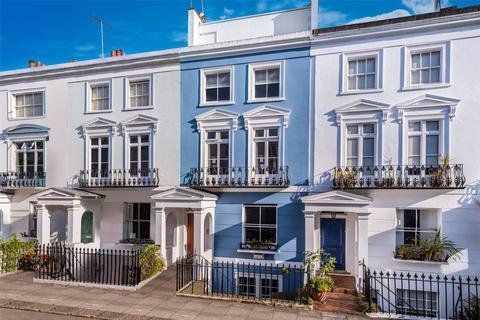 12 Chalcot Crescent, London, NW1 8YD