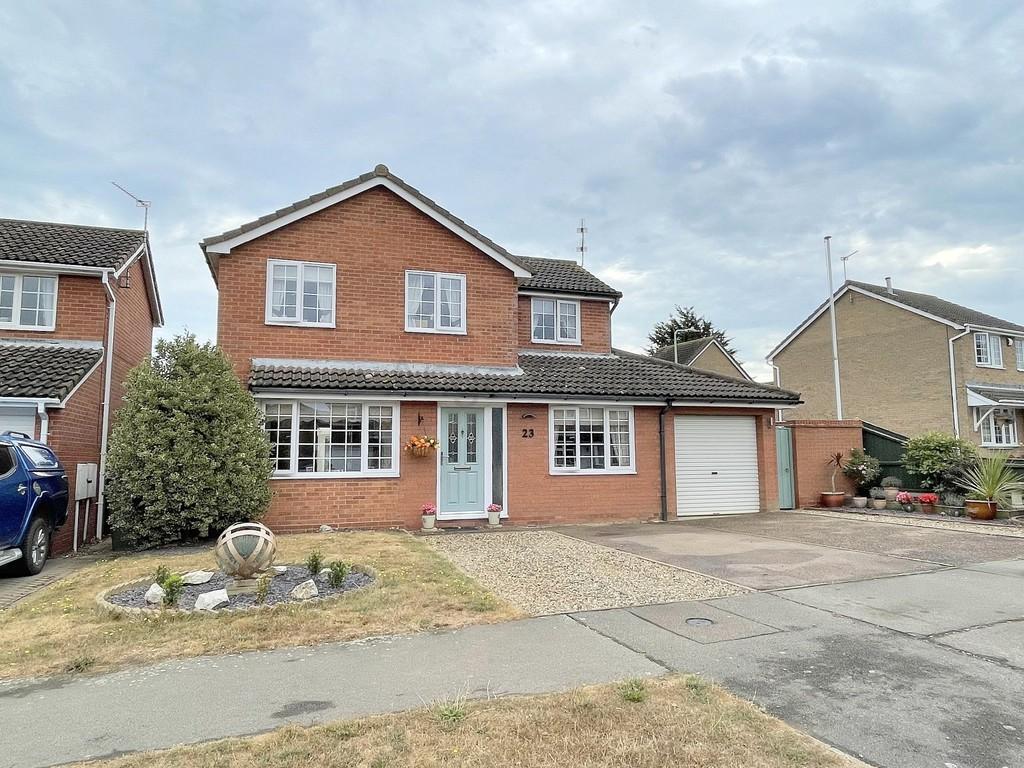 Wharfedale, Carlton Colville, Lowestoft 4 bed detached house for sale