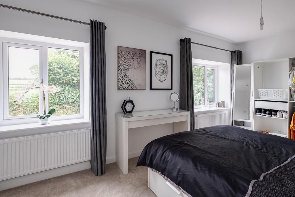 Double bedroom