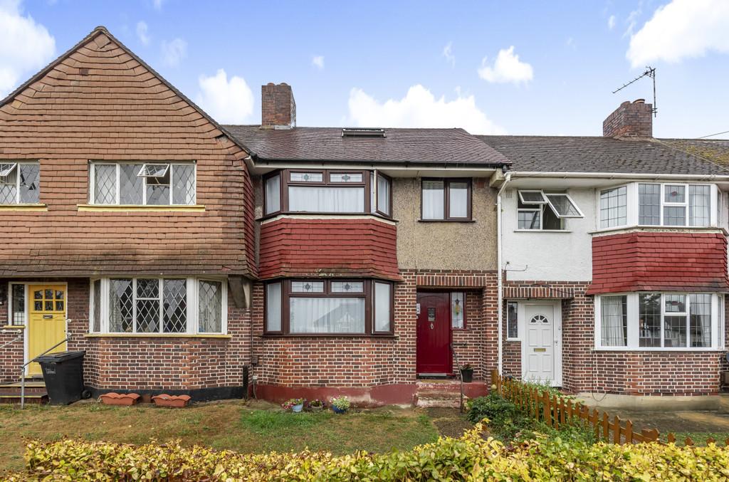 Jevington Way, London, SE12 4 bed terraced house for sale £575,000