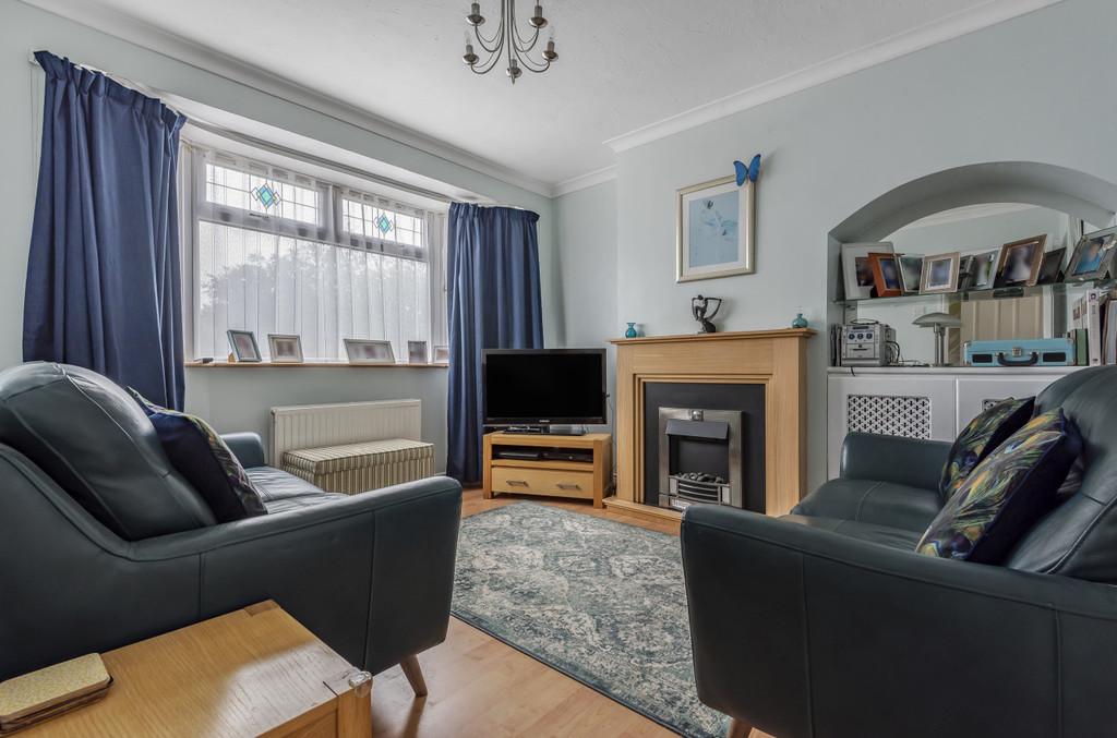 Jevington Way, London, SE12 4 bed terraced house for sale £575,000