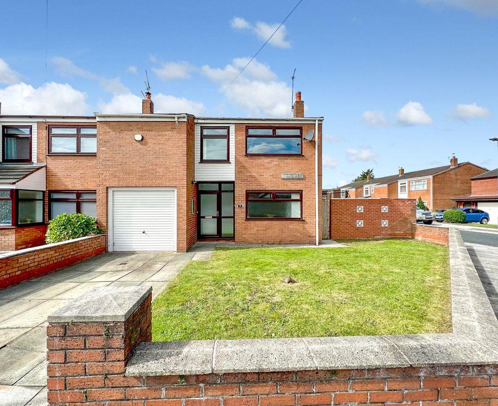 Whinmoor Road, Liverpool L10 0AT 3 bed end of terrace house £230,000