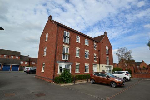 2 bedroom apartment for sale - Moorhen Close, Witham St Hughes