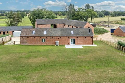 4 bedroom barn conversion for sale, Uttoxeter Road, Blithbury, Staffordshire