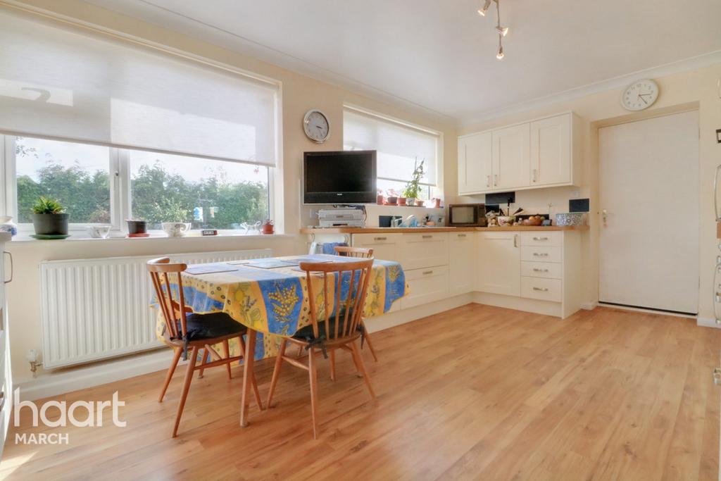 Wood Street, Doddington, March 5 bed detached house for sale £425,000