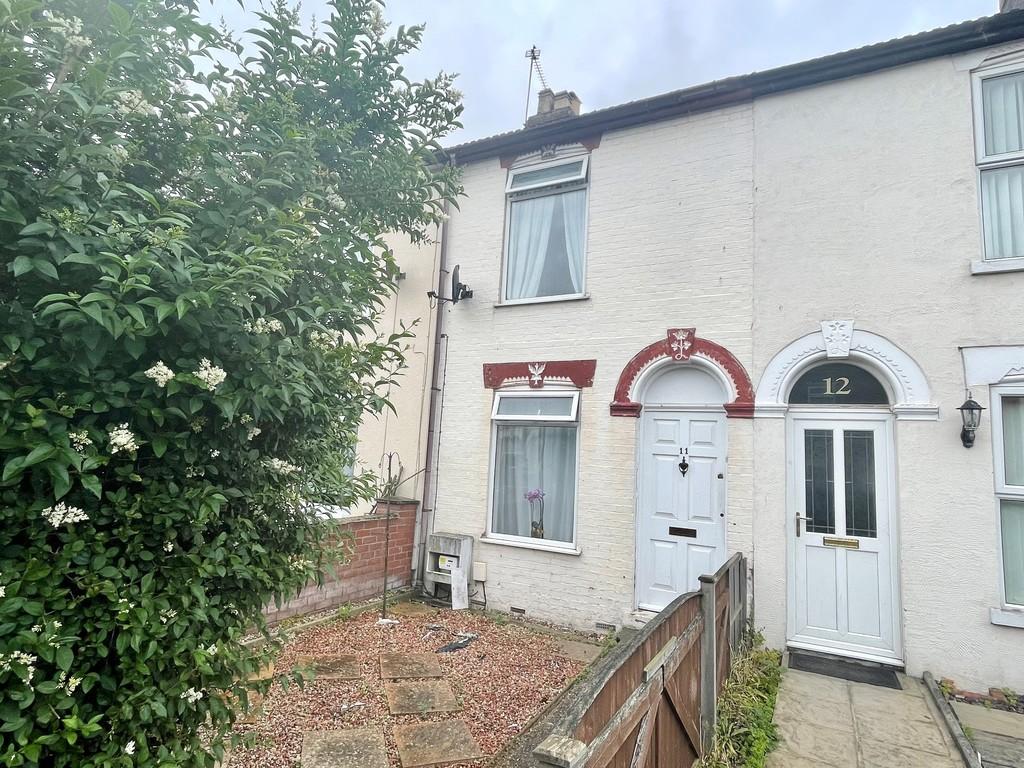 Garfield Road, Great Yarmouth 3 bed terraced house for sale £130,000