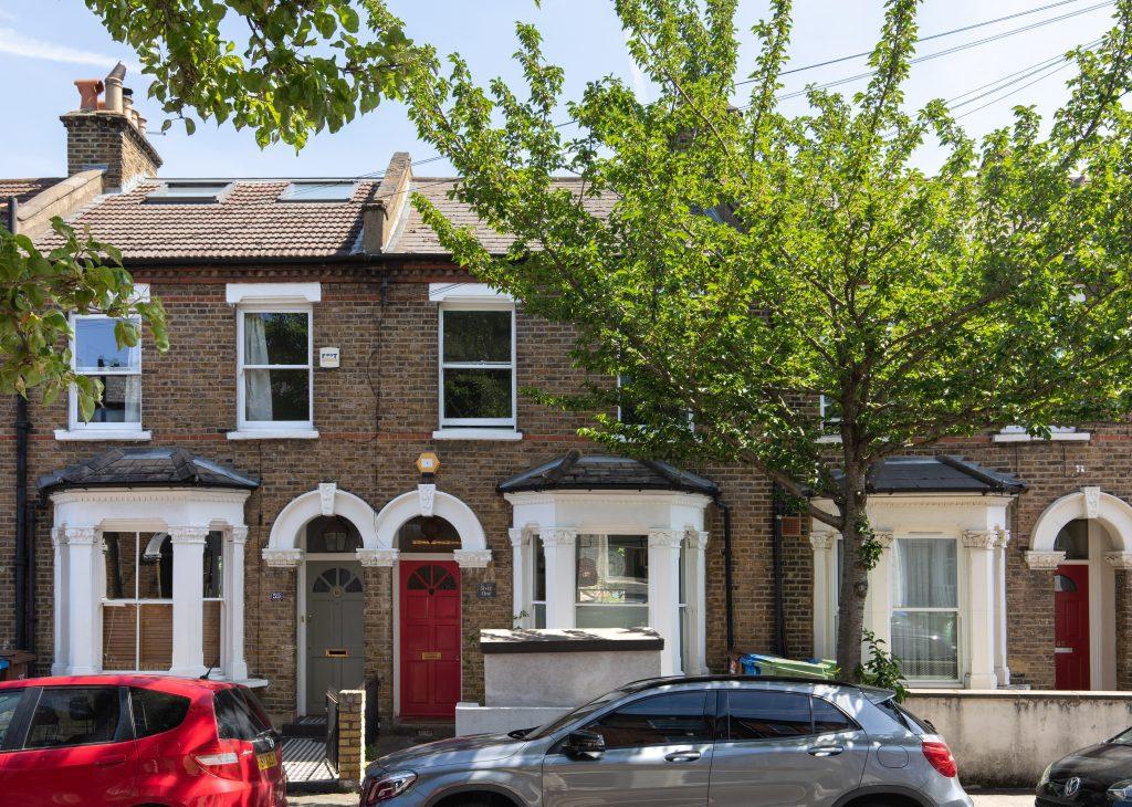 Ivanhoe Rd, Camberwell, London SE5 3 bed house £1,170,000