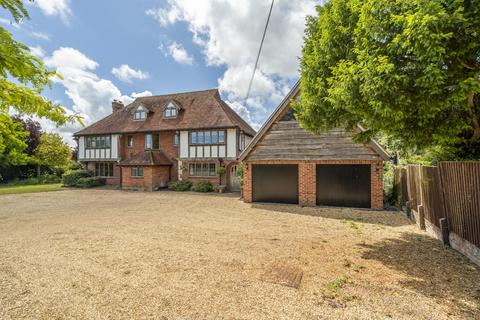 6 bedroom detached house for sale, Cowes Lane, Warsash, Southampton, Hampshire. SO31 9HD