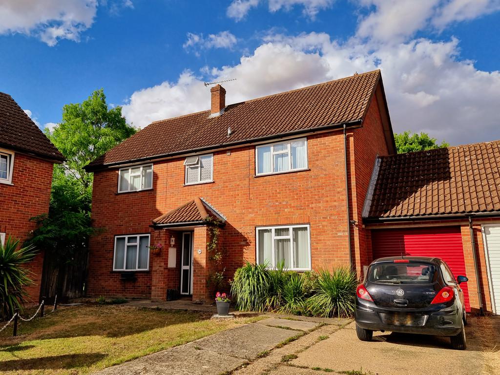 Boyton Close, Haverhill 4 bed detached house £449,995