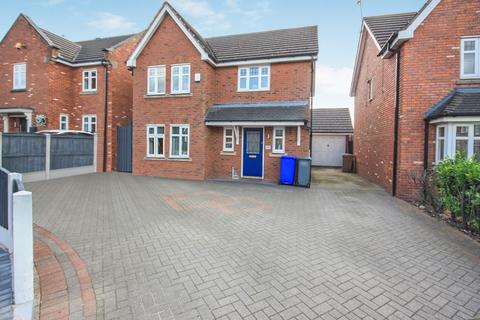 3 bedroom detached house for sale - William Coltman Way, Tunstall, Stoke-on-Trent