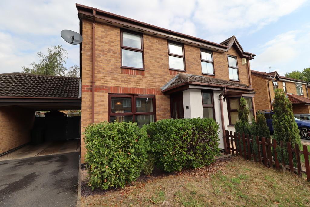 Redwood Road, Loughborough 3 bed semidetached house £850 pcm (£196 pw)