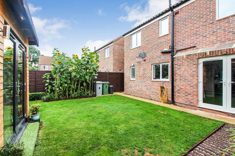 4 bedroom detached house for sale, Memorial Way, Lingwood, Norwich