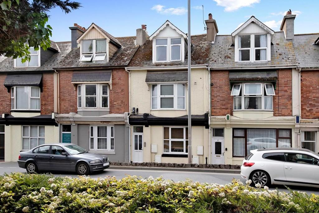 Bitton Park Road, Teignmouth 1 bed apartment for sale £120,000