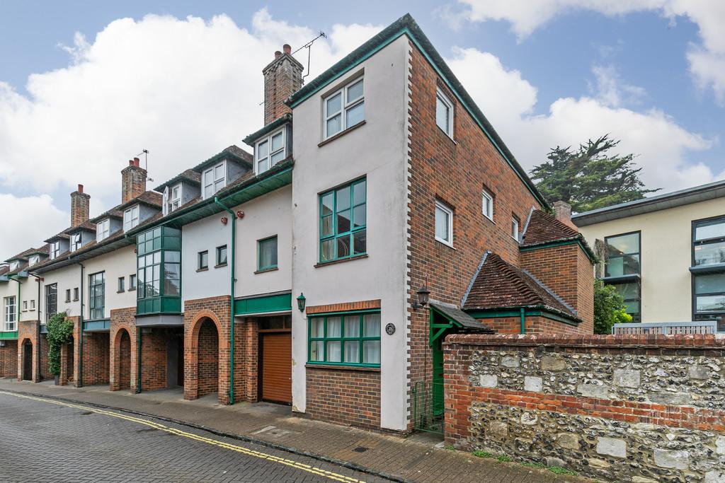 Little Minster Street, Winchester, SO23 3 bed townhouse for sale £