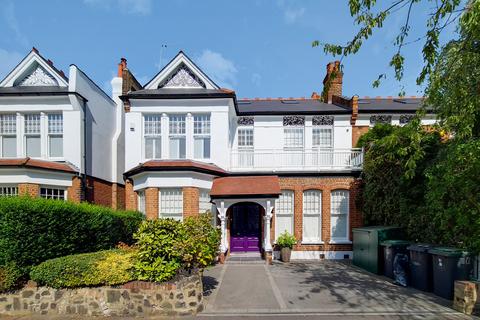 5 bedroom semi-detached house to rent - Wellfield Avenue, London