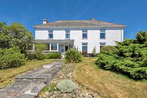 5 bedroom detached house for sale - Polperro, South Cornwall