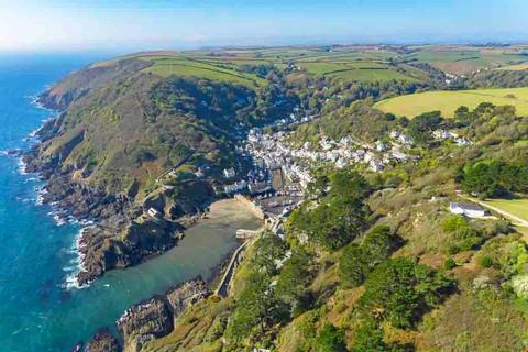 5 bedroom detached house for sale - Polperro, South Cornwall