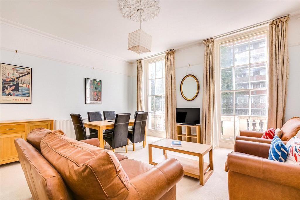 Cambridge Street, Pimlico, London 1 bed house £2,145 pcm (£495 pw)