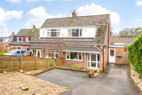 3 bedroom semi-detached house for sale, The Birches, Guiseley, Leeds, LS20