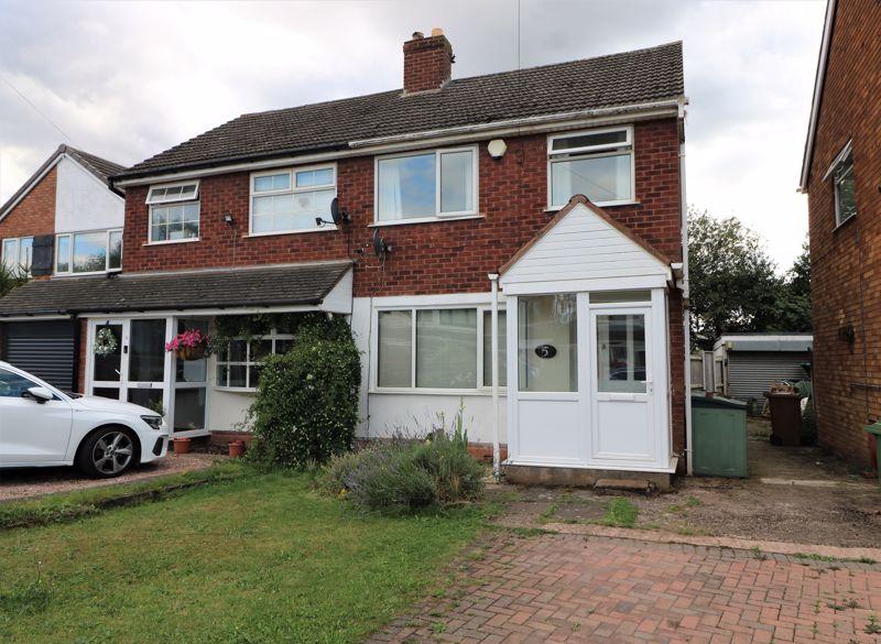 Vigo Close, Walsall Wood 3 bed semidetached house for sale £210,000