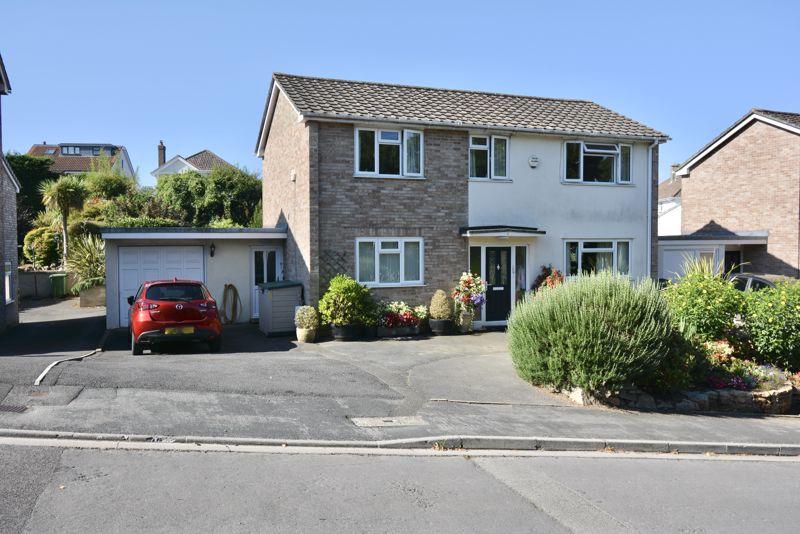 Favoured Upper Clevedon Location 3 bed detached house for sale £800,000