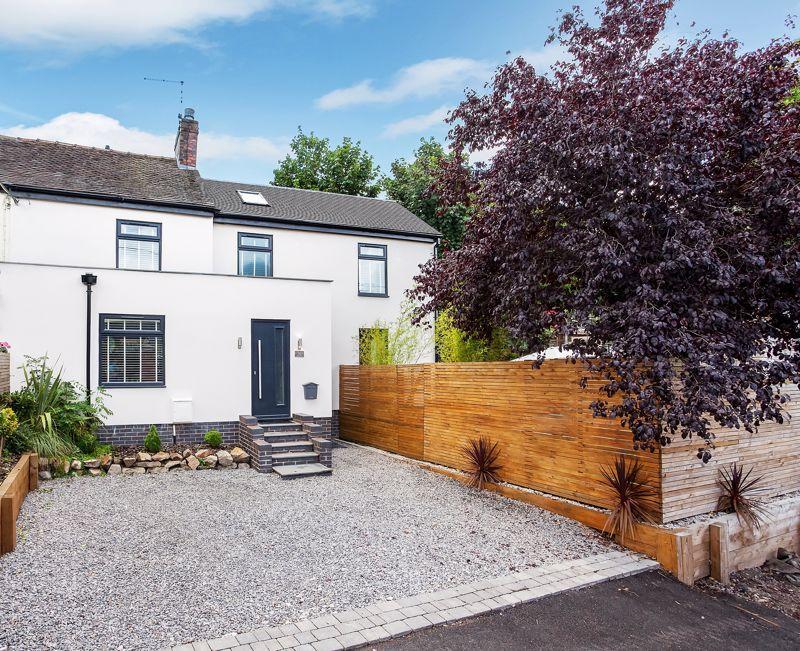 Cinderhill Lane, Scholar Green 4 bed cottage £300,000