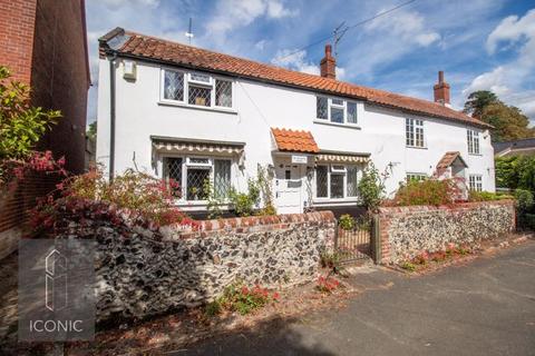 3 bedroom character property for sale - School Road, Drayton, Norwich