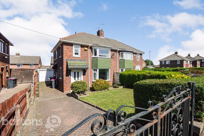 Thorogate, Rawmarsh 3 bed semidetached house £150,000