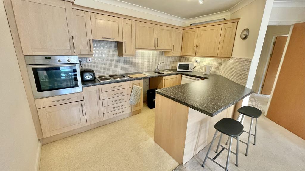 Breakfast Kitchen
