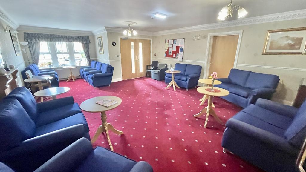 Communal Lounge