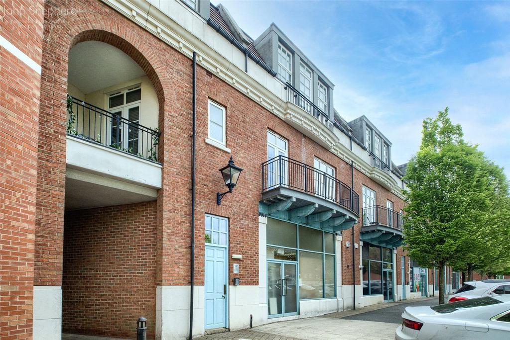 Park View House, Main Street, Dickens Heath, Solihull, B90 1 bed apartment £695 pcm (£160 pw)