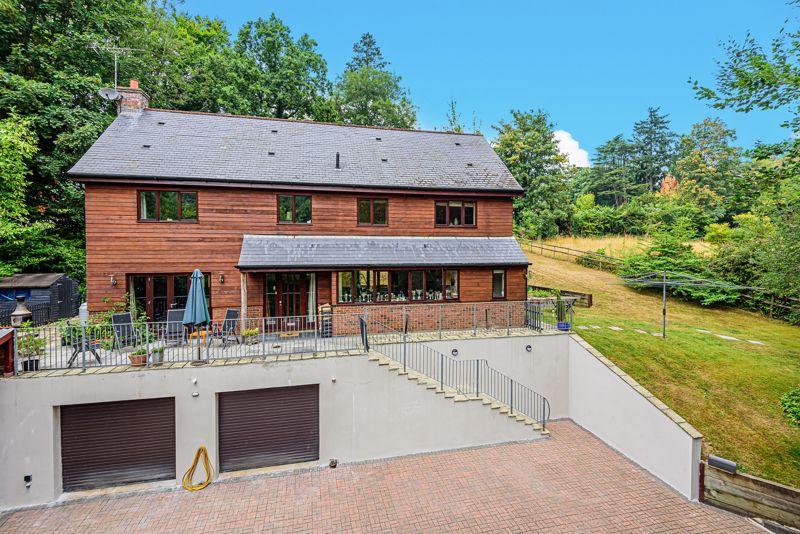 Beech, Alton, Hampshire 6 bed detached house £1,300,000