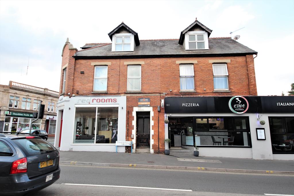 Charminster Road, Charminster... 1 bed flat £725 pcm (£167 pw)