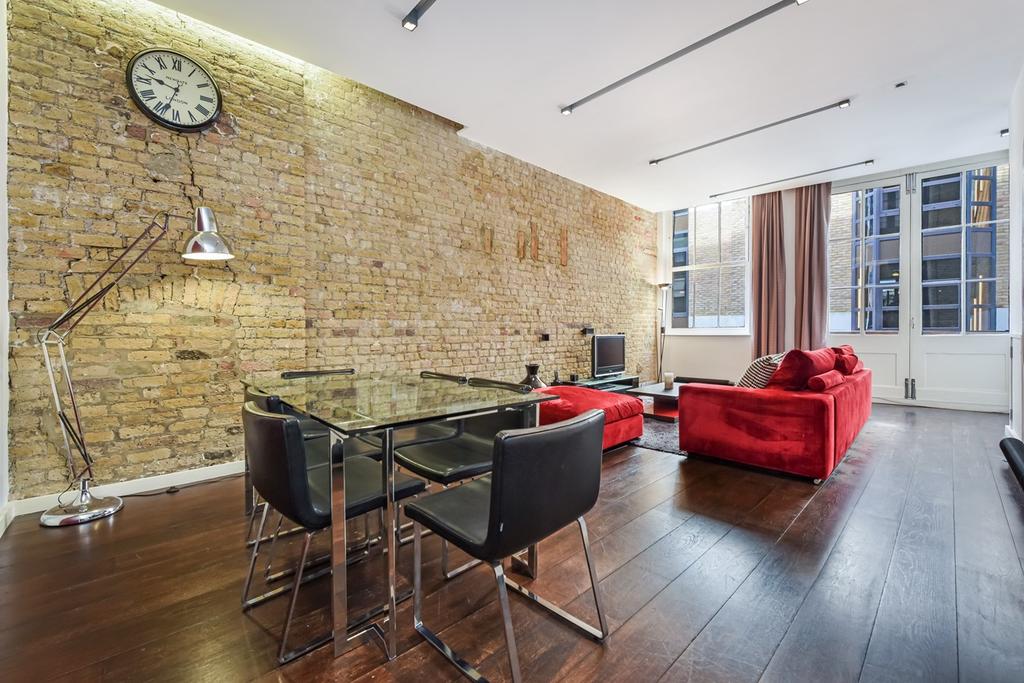 Ravey Street, London, EC2A 2 bed apartment £1,425,000