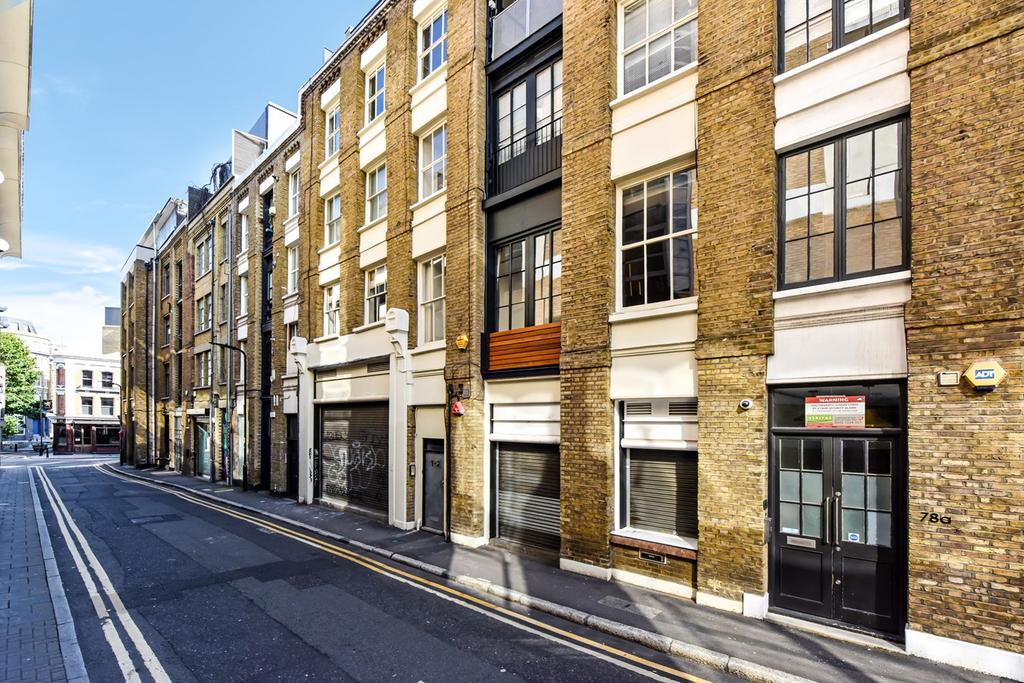 Ravey Street, London, EC2A 2 bed apartment £1,425,000