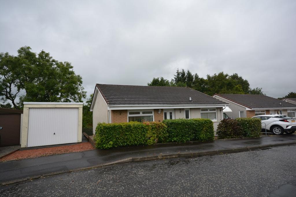 Portland Court, Hurlford, Kilmarnock, KA1 2 bed detached bungalow £