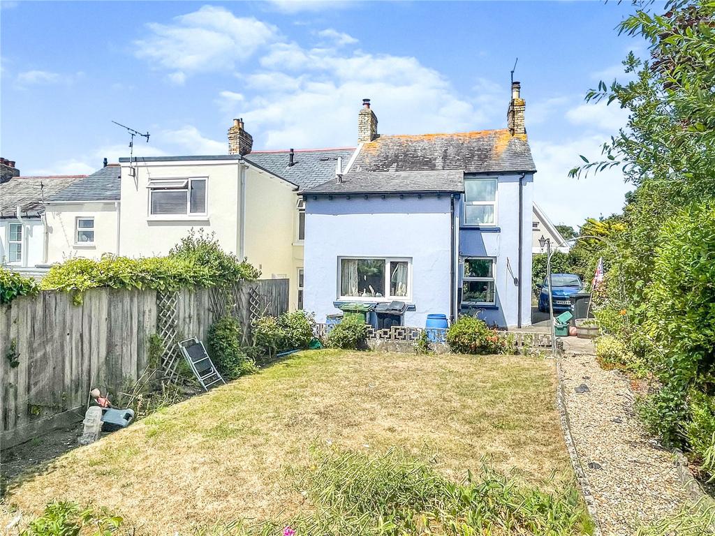 Instow, Bideford 3 bed end of terrace house for sale £475,000
