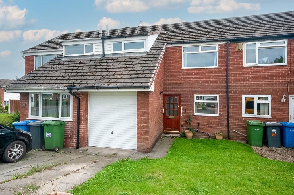 Mullion Grove, Padgate, Warrington, WA2 3 bed mews £190,000