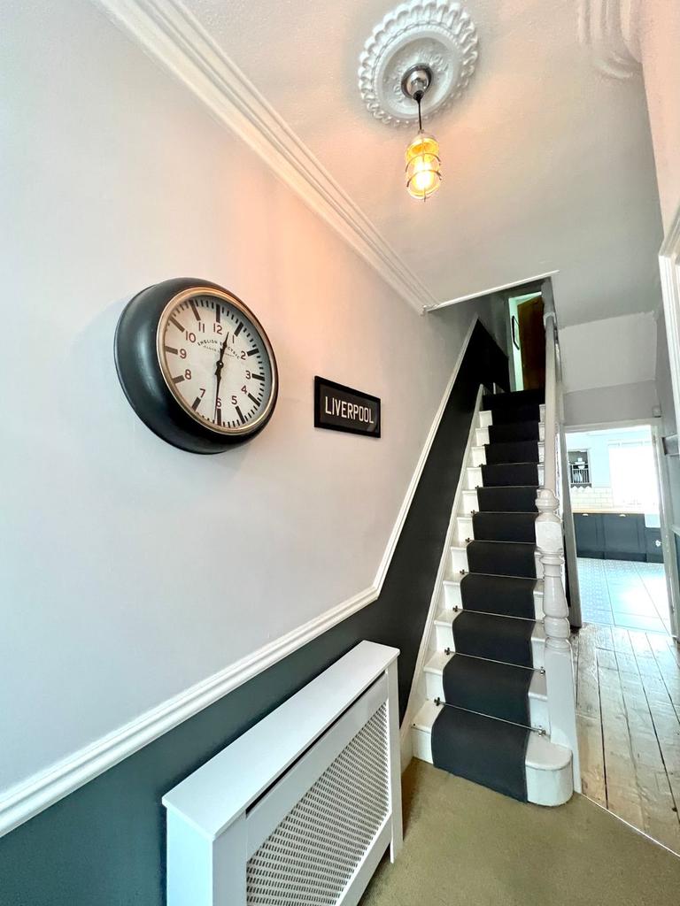 Neville Road, Waterloo, Liverpool L22... 3 bed terraced house £220,000