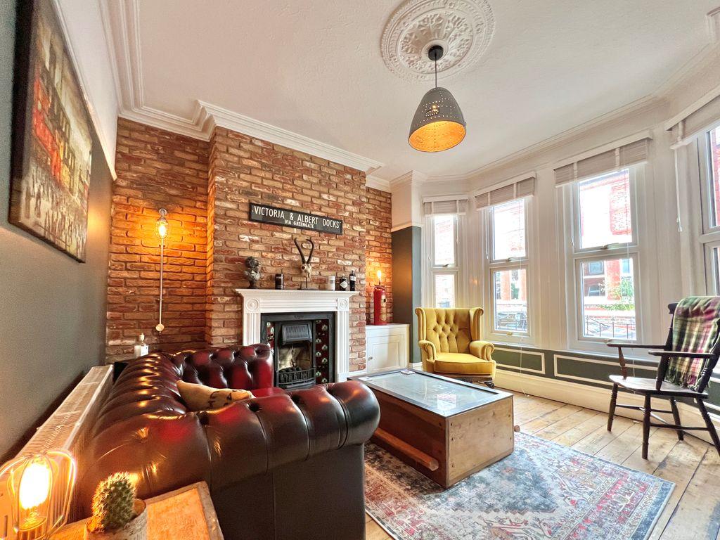 Neville Road, Waterloo, Liverpool L22 0NJ 3 bed terraced house £220,000