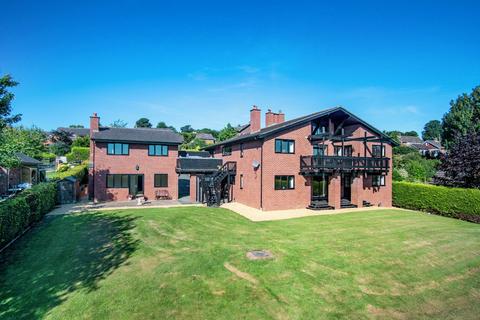 7 bedroom detached house for sale, Silverdale Drive, Trefonen, Oswestry