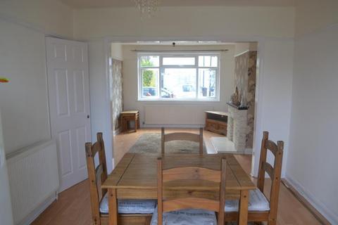 3 bedroom semi-detached house to rent, Sunnymead Avenue, Mitcham, CR4 1EW