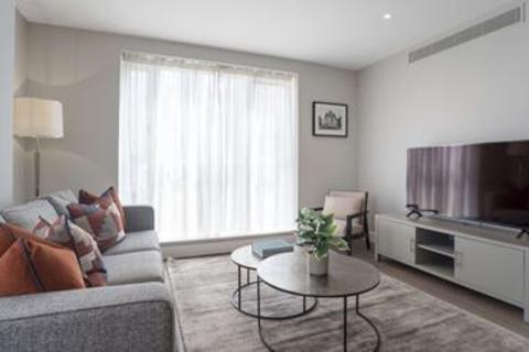 2 bedroom apartment to rent, 39 Westferry Circus, London, E14