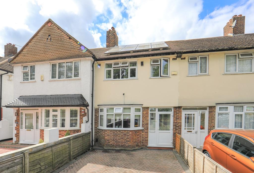 Verdant Lane, Catford, London, SE6 3 bed terraced house £550,000