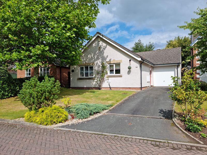 Alexandra Drive, Carlisle 2 bed detached bungalow £220,000