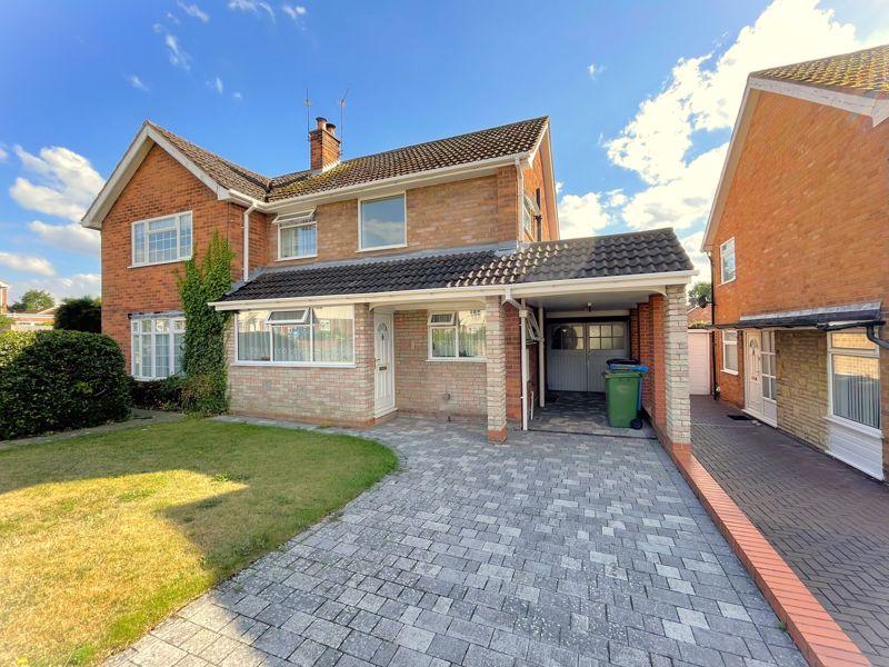 Giggetty Lane, Wolverhampton 3 bed semidetached house for sale £275,000