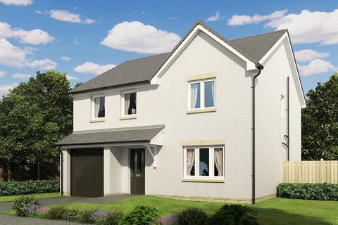 4 bedroom detached house for sale - The Geddes - Plot 10 at West Craigs, Maybury Road EH12
