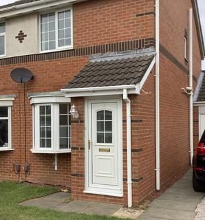 2 bedroom semi-detached house to rent, Cyclamen Grove, Darlington