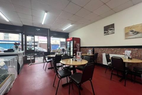 Mixed use for sale, Europa Cafe,  Commercial Street, Tredegar