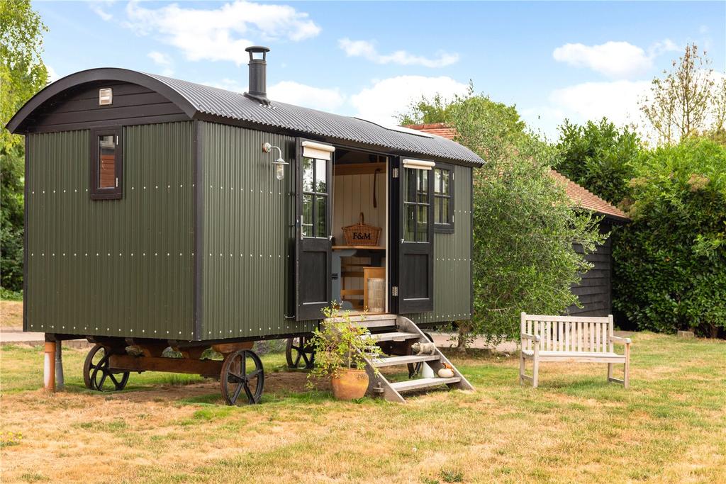 Shepherd's Hut